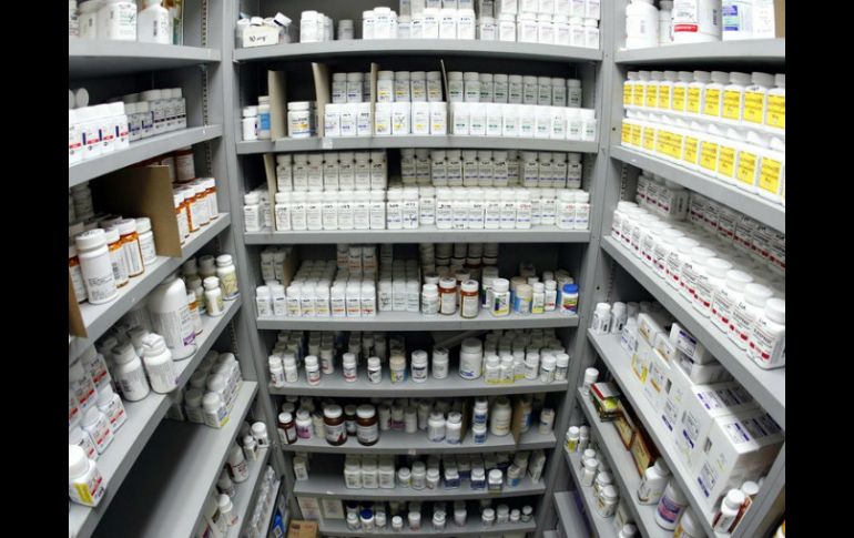 Experta en el tema explica que el plan de distribución de  medicamentos es desigual. EL INFORMADOR / ARCHIVO