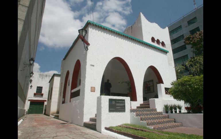 Casa Cristo. Pertenece al legado de Luis Barragán y es reconocida parte del Patrimonio Artístico del país por parte del INBA. EL INFORMADOR / ARCHIVO