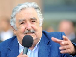 José Mujica ha trabajado durante los últimos cinco años en mejorar la relación bilateral con el país vecino. AFP / M. Rojo