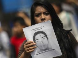 A más de cinco meses desde la desaparición de los 43 normalistas de Ayotzinapa, aún no se ha esclarecido su paradero. EL INFORMADOR / ARCHIVO