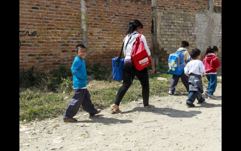 Este programa se lleva a cabo desde hace seis años y en total ha beneficiado a 15 mil familias. EL INFORMADOR / ARCHIVO