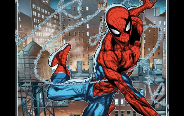 La nueva película de Spider-Man está programada para el 28 de julio de 2017. ESPECIAL / marvel.com