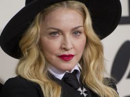 Rebel Heart Tour acompaña el lanzamiento de 'Rebel Heart', el nuevo álbum de Madonna. AFP / ARCHIVO