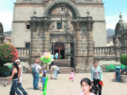 SOLICITANTE. Talpa de Allende es uno de los municipios de Jalisco que se registró para ser considerado Pueblo Mágico. EL INFORMADOR / A. Camacho