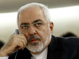 ''Irán mantiene conversaciones con sinceridad y las continuará hasta asegurar sus plenos derechos nucleares'', dice Javad Zarif. EFE / ARCHIVO