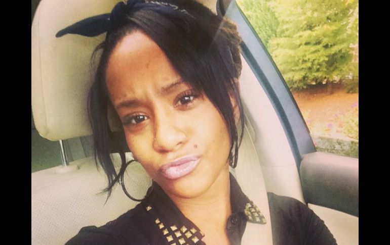 Recientemente se dio a conocer que Bobbi Kristina no muestra señales de mejoría. INSTAGRAM / @realbkristinahg