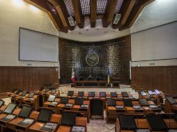 El nuevo magistrado contó con 25 de los 30 votos posibles de los legisladores de Jalisco. EL INFORMADOR / ARCHIVO