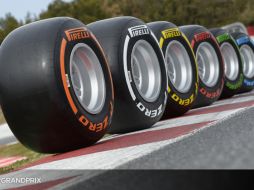 La próxima campaña de Fórmula 1 está a punto de arrancar. TWITTER / @pirellisport