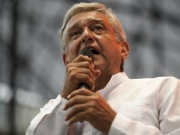 El próximo 6 de marzo, López Obrador visitará Tequila, Tepatitlán y Guadalajara. EL INFORMADOR / ARCHIVO