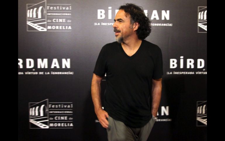 La cinta de González Iñárritu se llevó el Oscar a Mejor Película en la pasada entrega de premios. NTX / ARCHIVO