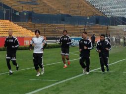 El equipo neoleonés quiere quitarse la imagen de haber despreciado esta copa. TWITTER / @TigresOficial