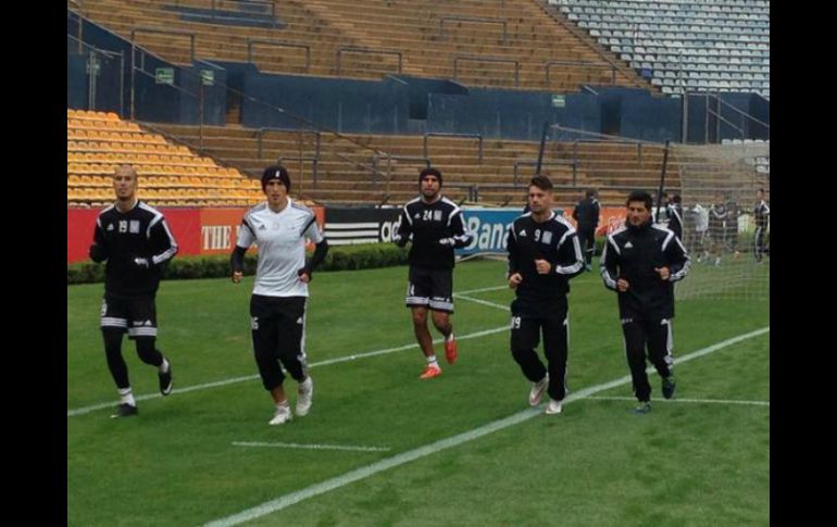 El equipo neoleonés quiere quitarse la imagen de haber despreciado esta copa. TWITTER / @TigresOficial