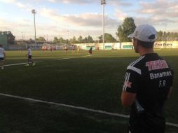 El equipo de Tigres se prepara para enfrentar a River Plate este jueves. TWITTER / @TigresOficial