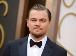 'Trabajar con Netflix en 'Virunga' ha desencadenado una visión compartida sobre los proyectos que queremos desarrollar ', dijo DiCaprio AP / J. Strauss