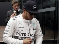 El británico Lewis Hamilton y su compañero Nico Rosberg volverán a protagonizar las mejores batallas. EFE / ARCHIVO