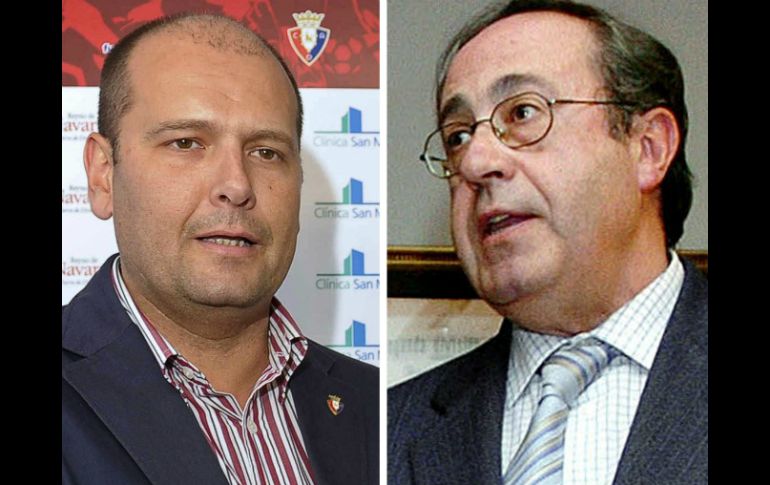 Es probable que los directivos sean presentados ante un juez en un plazo de 24 horas. EFE / ARCHIVO