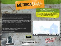 El proyecto fue desarrollado por esa Asociación Civil con el apoyo de Matrushka. ESPECIAL / http://metricafreestyle.com/