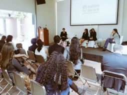 El Cuarto Foro Mujeres, Democracia y Ciudadanía. Hacía una democracia paritaria en México, se realizó en Casa ITESO Clavigero. TWITTER / @iepcjalisco