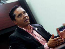 André Marx menciona que la Conade tiene detectados algunos eventos prioritarios para México. EL INFORMADOR / ARCHIVO