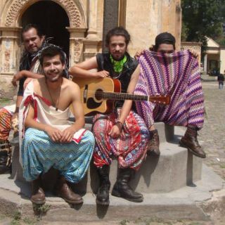 Los Infinitos Macehuales presentan su música prehispánica