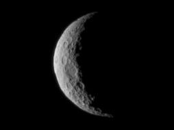 Imagen de Ceres, tomada por Dawn el primero de marzo. AP / NASA