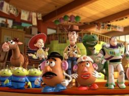 La nueva película de los juguetes llegará a las salas de cine el 16 de junio de 2017. ESPECIAL / Disney Pixar