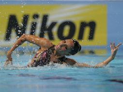 Diosdado es dueña de una carrera deportiva muy exitosa. AFP / ARCHIVO