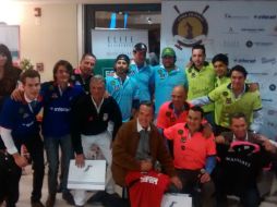 Los Agaves Polo Club es la sede del torneo, cuya final se jugará el 8 de marzo. EL INFORMADOR / A. Rodríguez