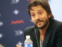 Para Diego Luna, su participación en el FICG, más que una ponencia, se trata de un diálogo. EL INFORMADOR / A. Hinojosa