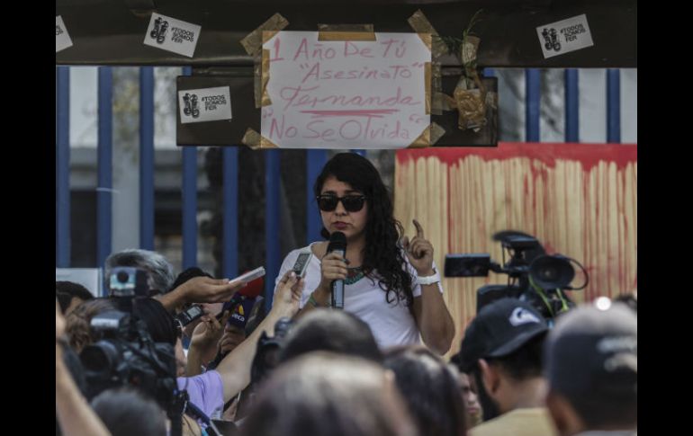 Los deudos señalaron que el poder judicial actúa con lentitud, pues aún no hay sentencia ni se repara el daño. FACEBOOK / F. Atilano