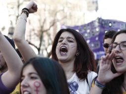 Las defensoras de derechos humanos se enfrentan con frecuencia a amenazas, intimidación y ataques. NTX / J. C. Rojas