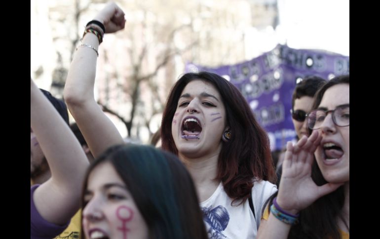 Las defensoras de derechos humanos se enfrentan con frecuencia a amenazas, intimidación y ataques. NTX / J. C. Rojas