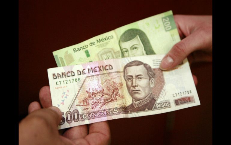 El riesgo país México alcanzó un nivel superior en ocho puntos base al nivel reportado al cierre del 2014. EL INFORMADOR / ARCHIVO