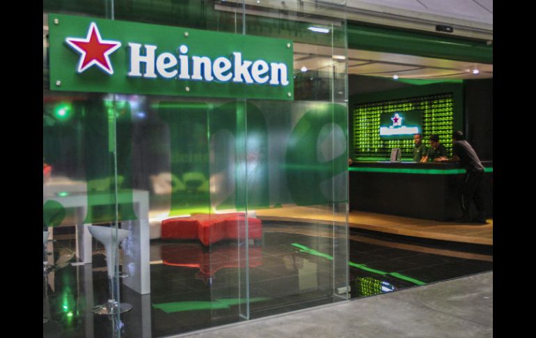 El cierre de la venta por parte de Heineken se encuentra entre las operaciones más importantes. EL INFORMADOR / ARCHIVO