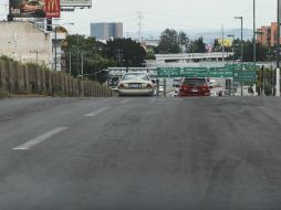 Se prevé que las obras en avenida Vallarta inicien a finales de marzo. EL INFORMADOR / ARCHIVO