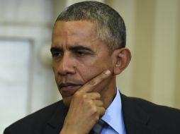 Obama prohibió la entrada a EU y decretó el congelamiento de bienes de siete funcionarios. AP / S. Walsh