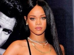 La cantante pasa más tiempo en casa del actor que en su propia vivienda. TWITTER / @rihanna