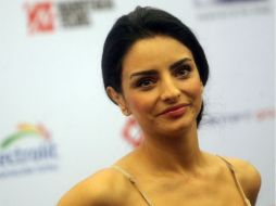 Aislinn Derbez estudió Artes Visuales e inició en la farándula como modelo, ahora su carrera en el cine va en ascenso. EL INFORMADOR / A. Hinojosa