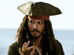 Johnny Depp se ausentará del rodaje de la película por dos semanas. ESPECIAL / Walt Disney Studios