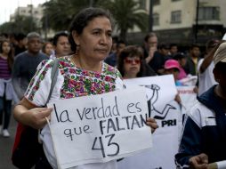 Tienen previsto reunirse con varias organizaciones y congresistas. AP / ARCHIVO