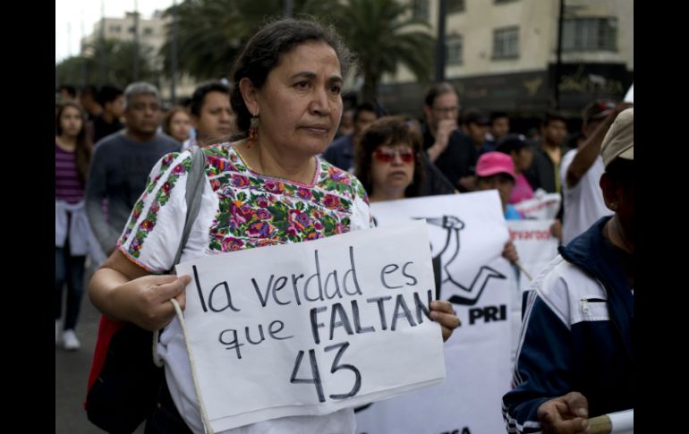 Tienen previsto reunirse con varias organizaciones y congresistas. AP / ARCHIVO