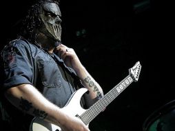 Mick Thomson se habría encontrado en estado de ebriedad junto con su hermano cuando sucedió el percance. INSTAGRAM / @slipknot