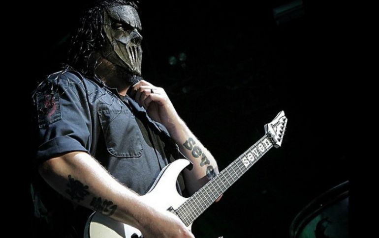 Mick Thomson se habría encontrado en estado de ebriedad junto con su hermano cuando sucedió el percance. INSTAGRAM / @slipknot