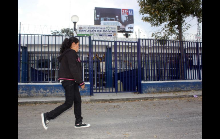 Informan que los centros de salud pueden funcionar con un médico, un pasante y un enfermero (a). EL INFORMADOR / ARCHIVO