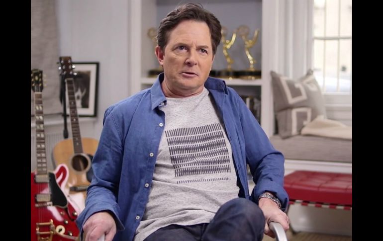 Michael J. Fox formará parte del documental preparado para este año. ESPECIAL / backintimefilm.com