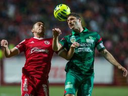 Jaguares, clasificado a Cuartos de final como octavo lugar, visitará a Chivas para decidir al primer finalista de la Copa. MEXSPORT / Emiliano