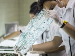 La industria de alta tecnología y tecnologías de la información registran actualmente 110 mil empleos en Jalisco. EL INFORMADOR / ARCHIVO