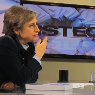 Seguimos haciendo nuestro trabajo, señala Aristegui