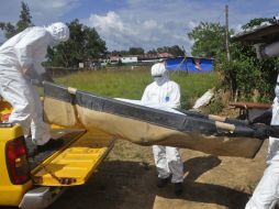 En Sierra Leona 11 mil 677 personas fueron contaminadas, de las cuales tres mil 655 murieron. AP / ARCHIVO