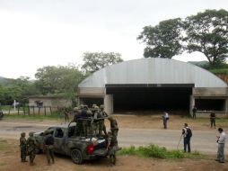 15 personas fueron asesinadas en este caso, ya se estudia el monto de la reparación. AP / ARCHIVO